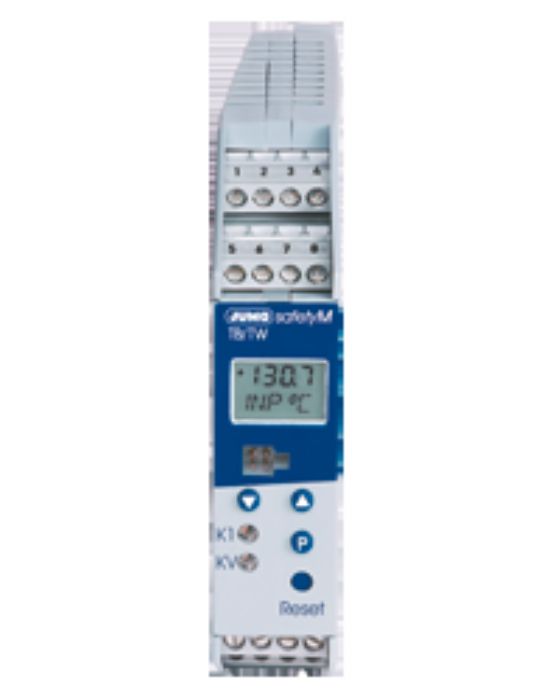 LIMITADOR DE SEGURIDAD PARA TEMPERATURA